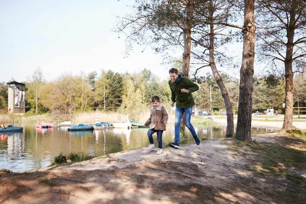 Center Parcs Meerdal Limburg-Brabant America Exterior photo