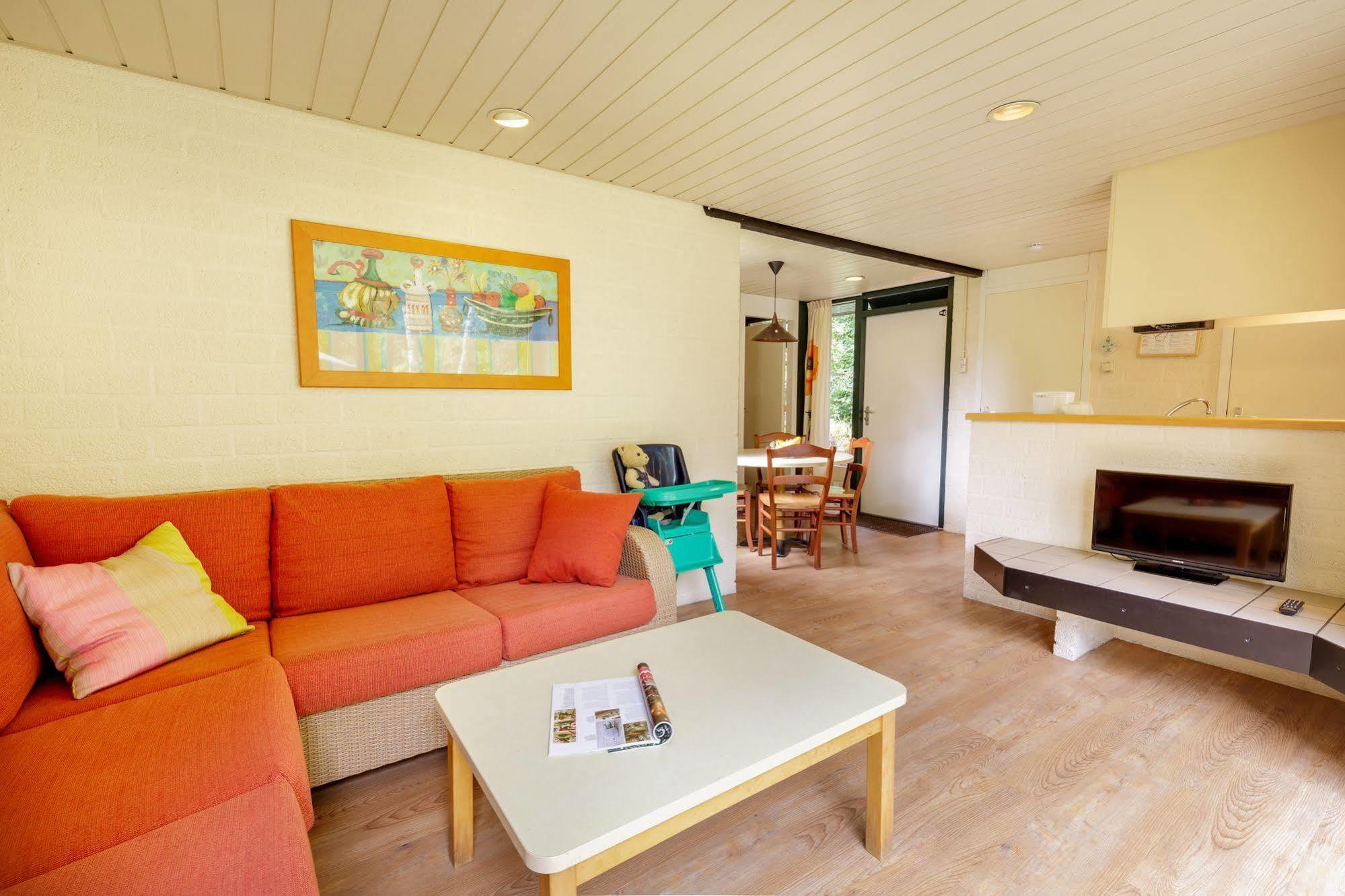 Center Parcs Meerdal Limburg-Brabant America Exterior photo